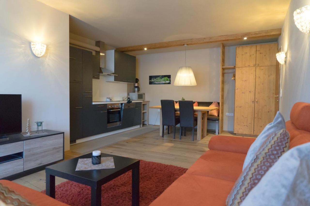 Haus Tannengruen Apartment Seefeld in Tirol Luaran gambar