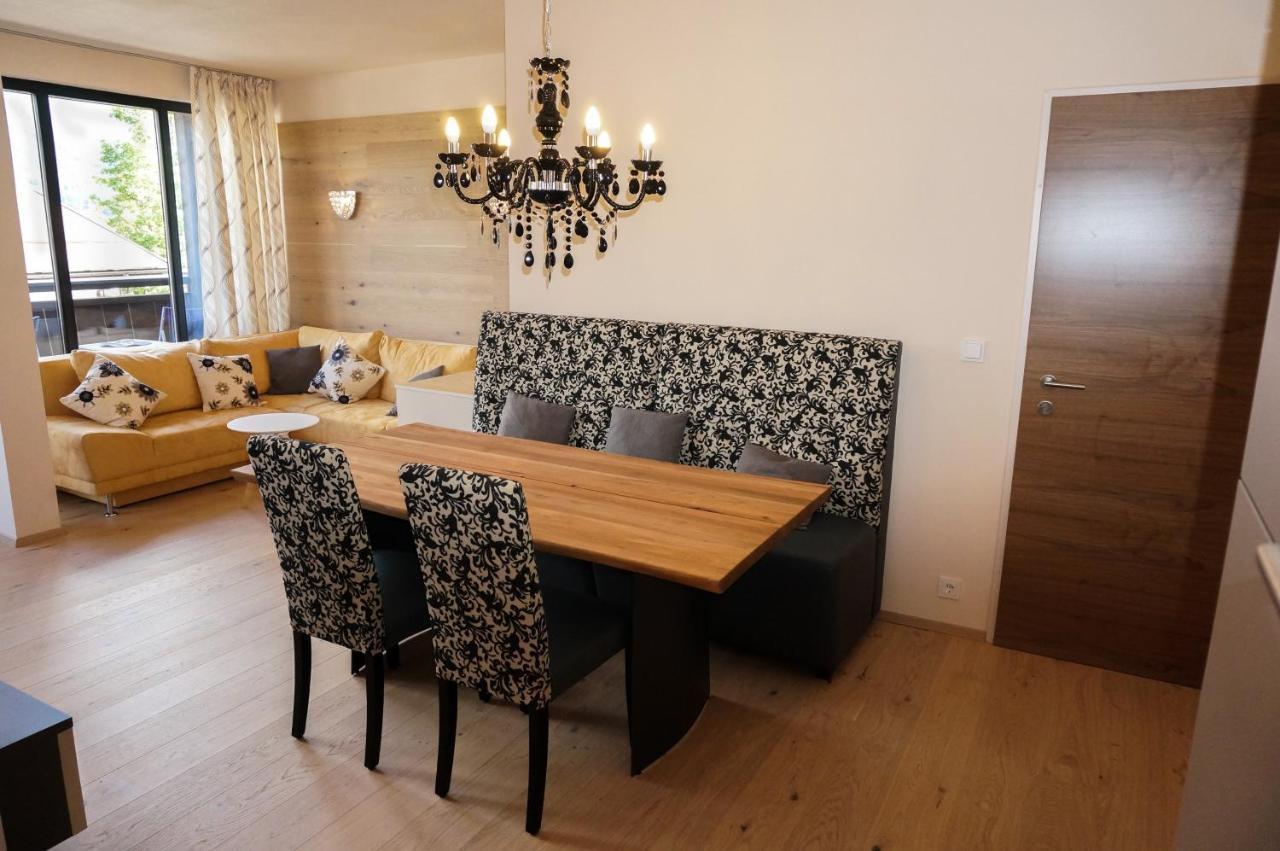 Haus Tannengruen Apartment Seefeld in Tirol Luaran gambar