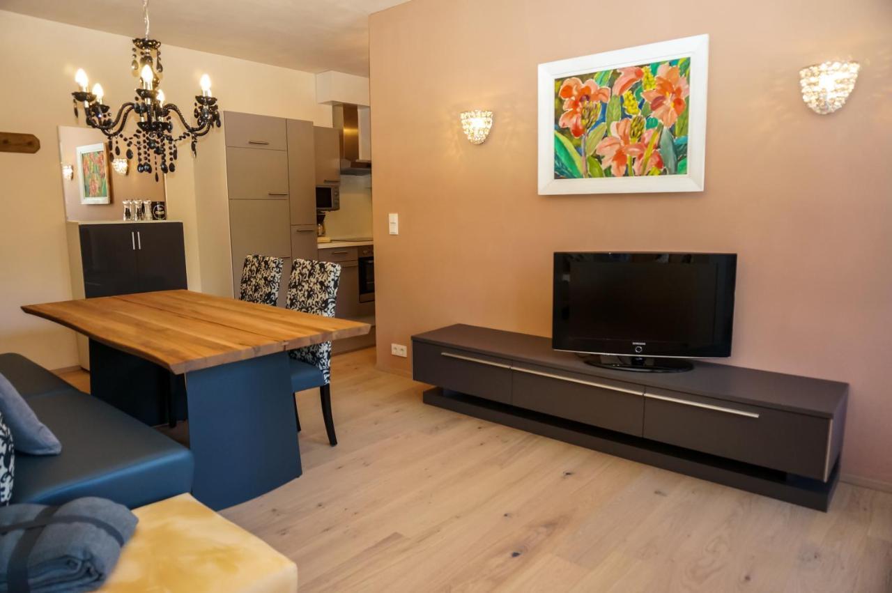 Haus Tannengruen Apartment Seefeld in Tirol Luaran gambar