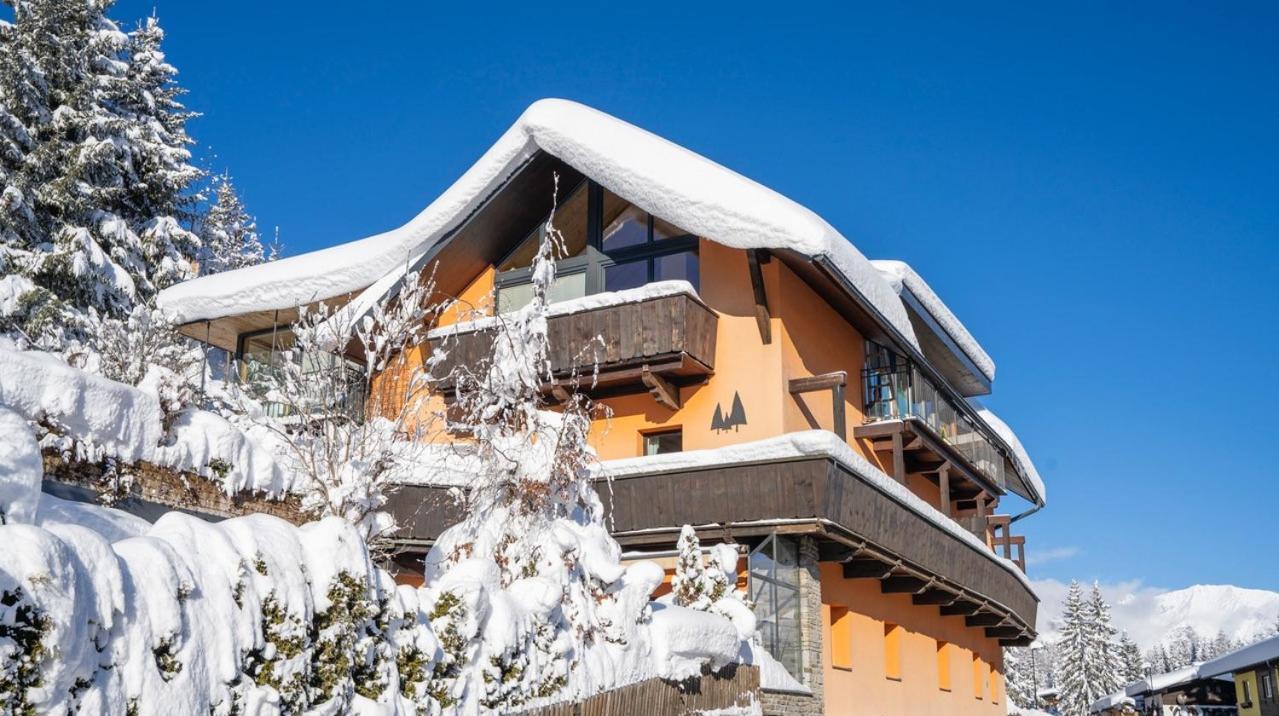 Haus Tannengruen Apartment Seefeld in Tirol Luaran gambar